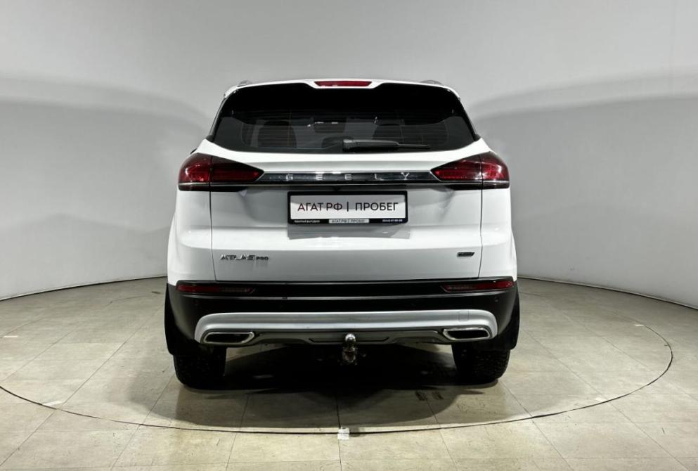Geely Atlas Pro Саранск  - изображение 10