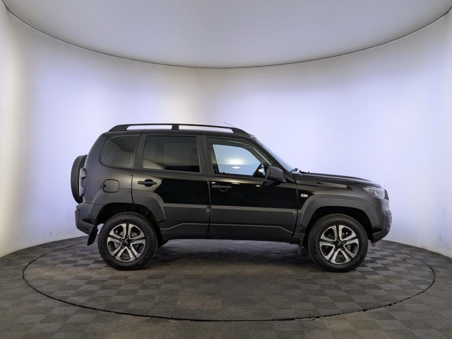 Lada (ВАЗ) Niva Travel I Рестайлинг Москва  - изображение 4