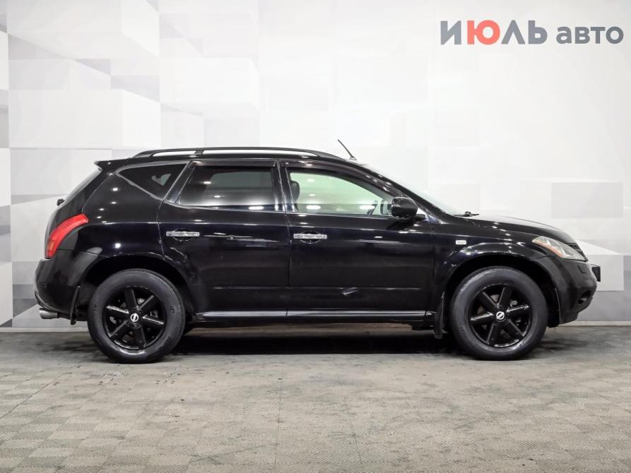 Nissan Murano I (Z50) Екатеринбург  - изображение 9