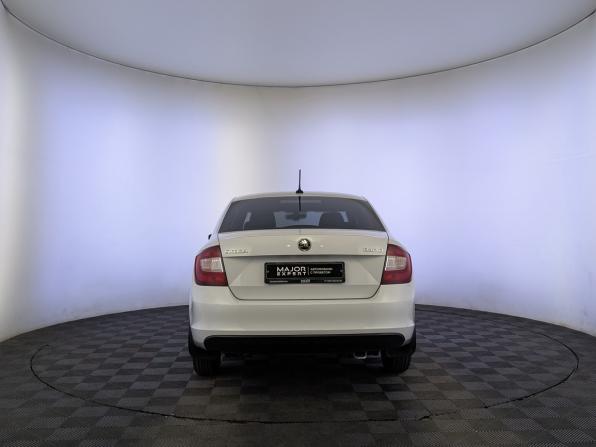 Skoda Rapid I Рестайлинг с пробегом 2019 года, цена 885 000 рублей, 165852 км, лифтбек, Автокод Объявления