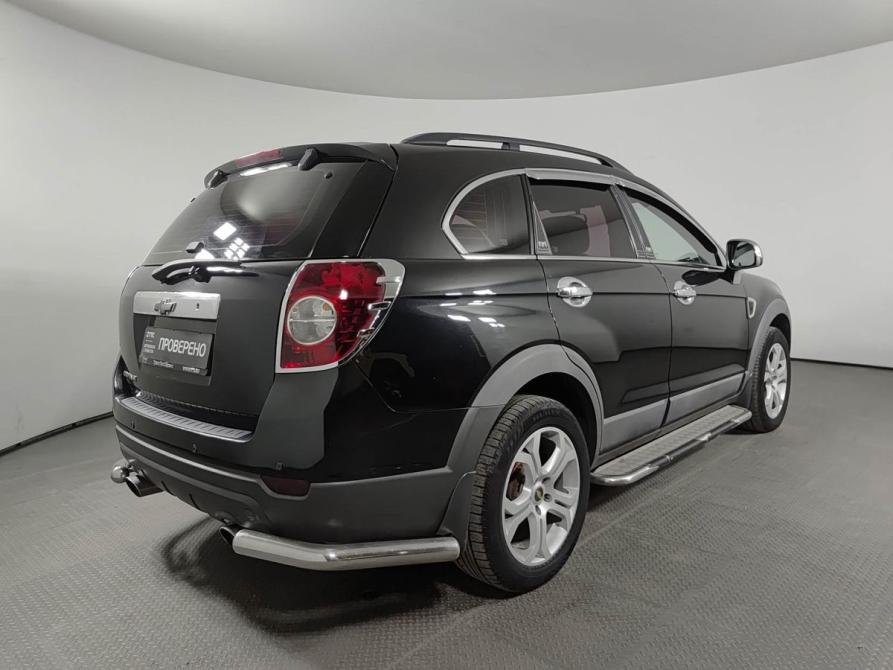 Chevrolet Captiva I Уфа  - изображение 6