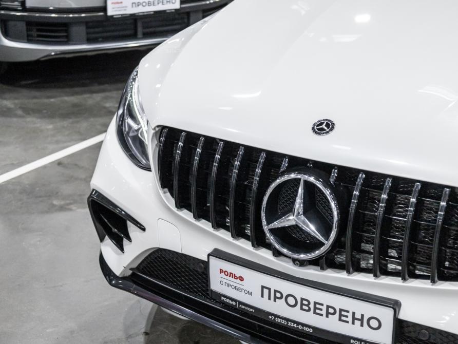 Mercedes-Benz GLC Coupe I (C253) Санкт-Петербург  - изображение 5