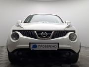 Nissan Juke I Мурманск  - изображение 24