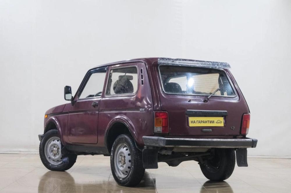 Lada (ВАЗ) 2121 (4x4) I Рестайлинг Новокузнецк  - изображение 5