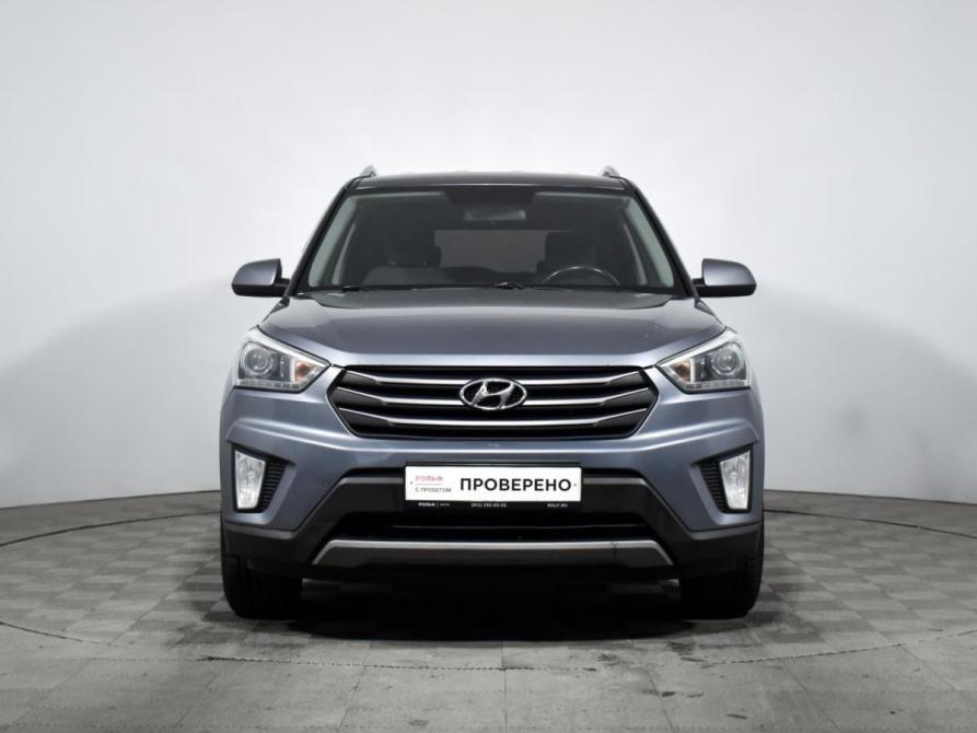 Hyundai Creta I Санкт-Петербург  - изображение 2