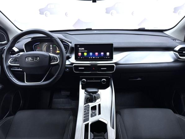 Geely Coolray I с пробегом 2022 года, цена 1 597 000 рублей, 76527 км, внедорожник, Автокод Объявления