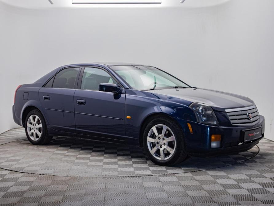 Cadillac CTS I Москва  - изображение 3
