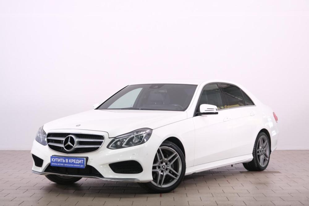 Mercedes-Benz E-Класс IV (W212 S212 C207) Рестайлинг Омск  - изображение 4