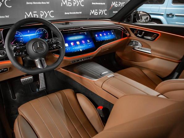 Новый Mercedes-Benz E-Класс VI (W214 S214) 2026 года, цена 10 269 600 рублей, седан, Автокод Объявления