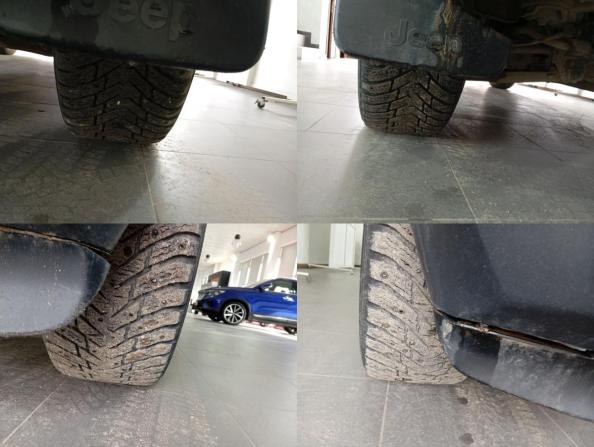 Jeep Grand Cherokee IV (WK2) с пробегом 2011 года, цена 1 316 500 рублей, 244133 км, внедорожник, Автокод Объявления