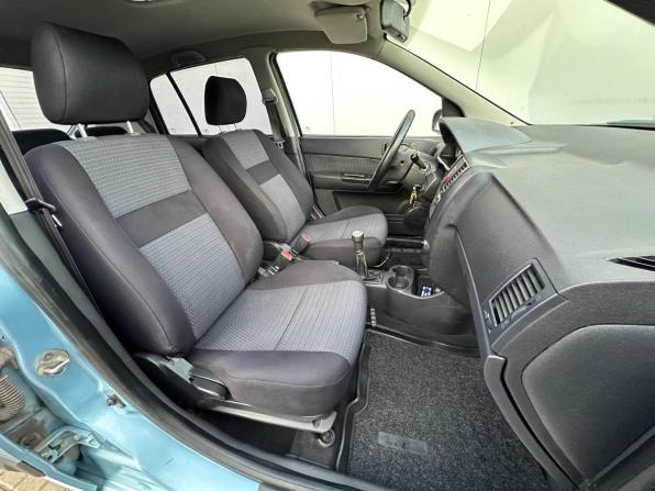 Hyundai Getz I Рестайлинг с пробегом 2008 года, цена 380 000 рублей, 217875 км, хэтчбек, Автокод Объявления