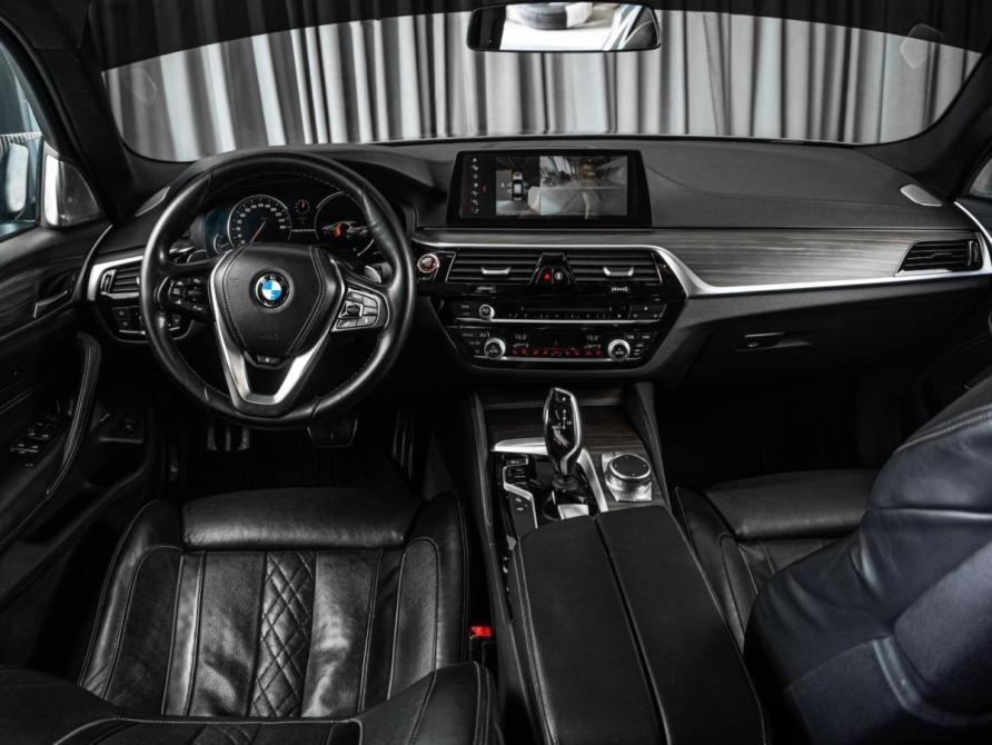 BMW 5 серии VII (G30/G31/G38) Тюмень  - изображение 6