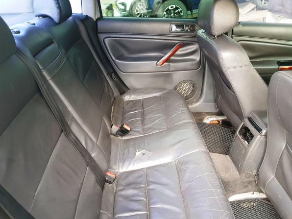 Volkswagen Passat B5 Рестайлинг с пробегом 2004 года, цена 400 000 рублей, 457000 км, седан, Автокод Объявления