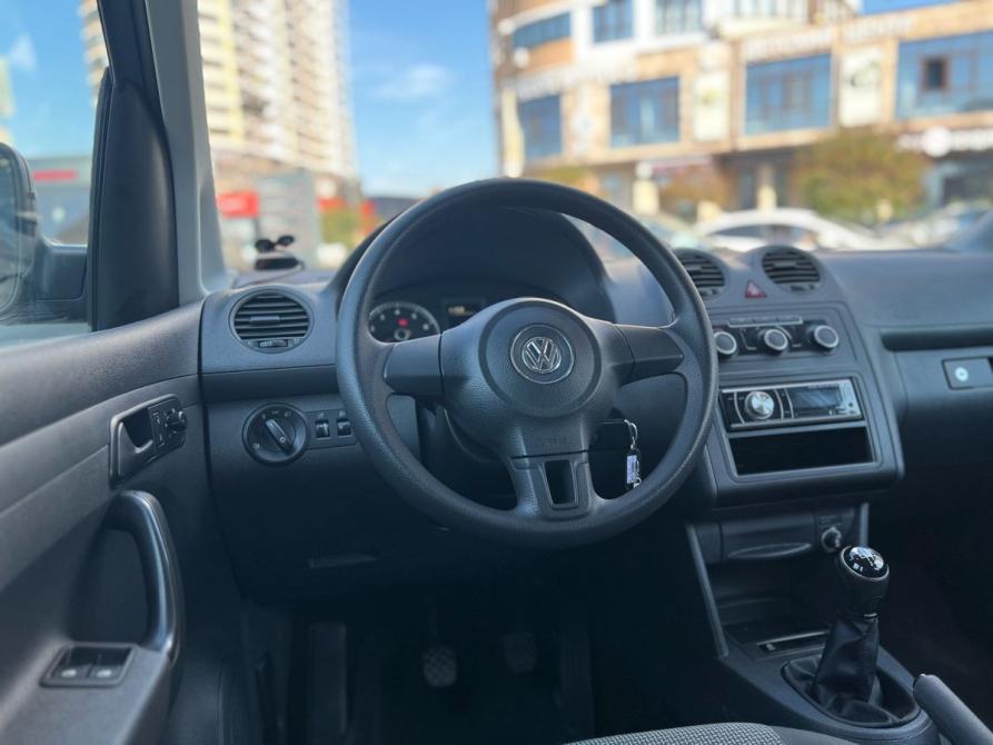 Volkswagen Caddy III Рестайлинг Краснодар  - изображение 10