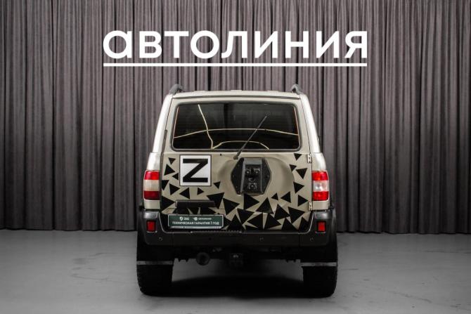 УАЗ Patriot I Рестайлинг с пробегом 2012 года, цена 748 000 рублей, 180000 км, внедорожник, Автокод Объявления
