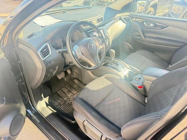 Nissan Qashqai II с пробегом 2017 года, цена 1 550 000 рублей, 68900 км, внедорожник, Автокод Объявления