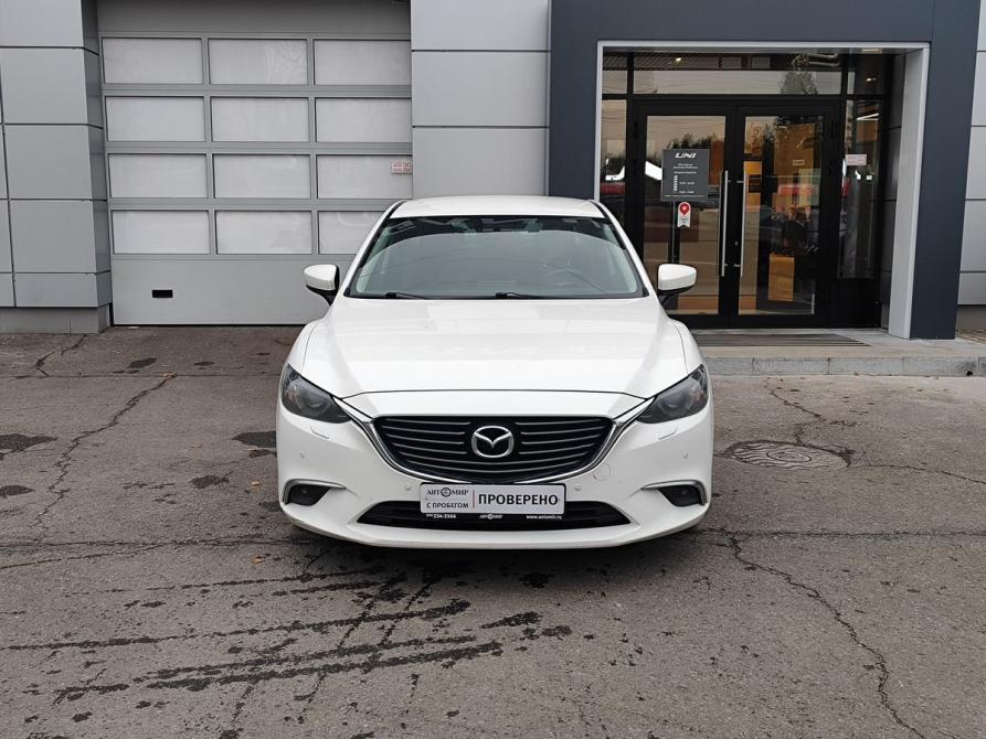 Mazda 6 III (GJ) Рестайлинг Москва  - изображение 2