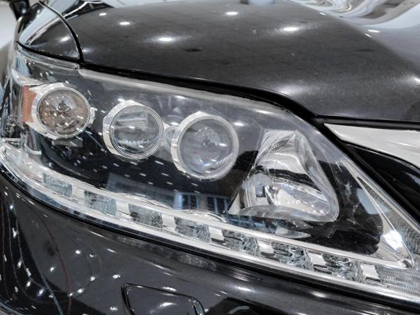 Lexus RX III Рестайлинг с пробегом 2014 года, цена 2 299 000 рублей, 245311 км, внедорожник, Автокод Объявления