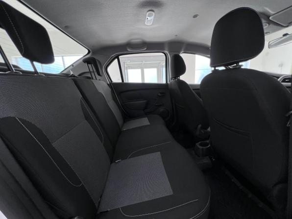 Renault Logan II Рестайлинг с пробегом 2021 года, цена 1 280 000 рублей, 47851 км, седан, Автокод Объявления