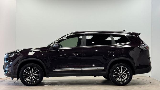 Chery Tiggo 8 Pro Max I с пробегом 2022 года, цена 2 400 000 рублей, 56599 км, внедорожник, Автокод Объявления