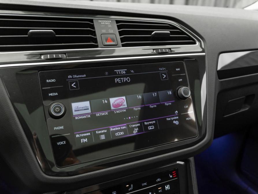 Volkswagen Tiguan II Рестайлинг Москва  - изображение 21