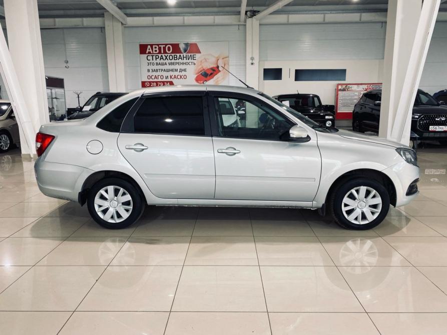 Lada (ВАЗ) Granta I Рестайлинг Миасс  - изображение 4