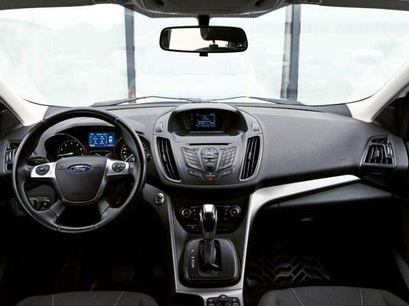 Ford Kuga II с пробегом 2013 года, цена 1 095 000 рублей, 153895 км, внедорожник, Автокод Объявления