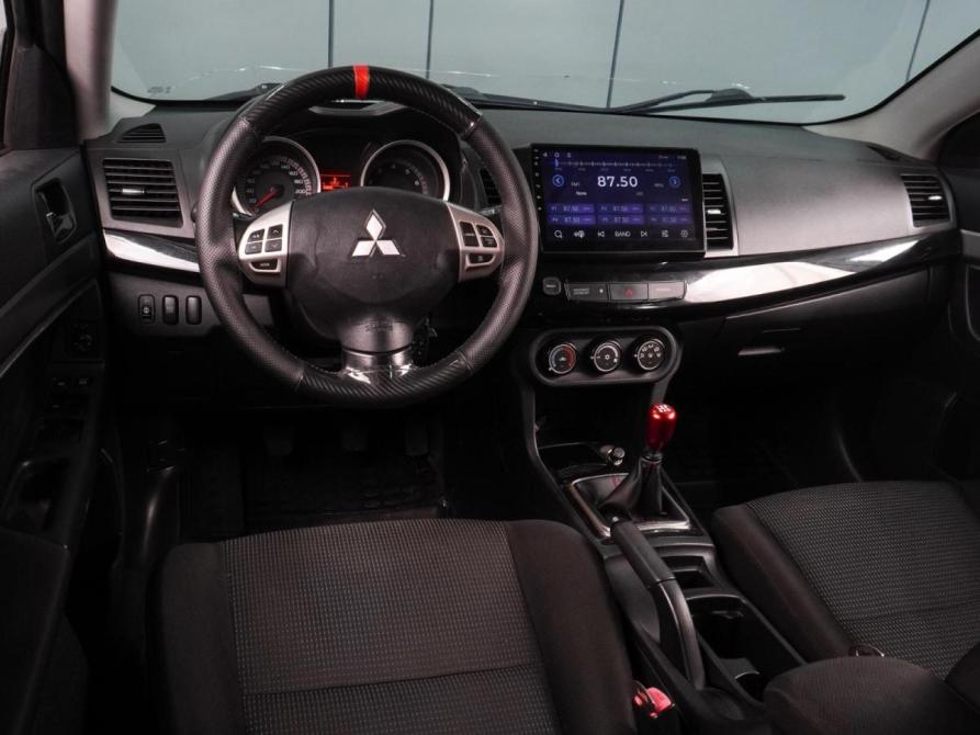 Mitsubishi Lancer X Воронеж  - изображение 6