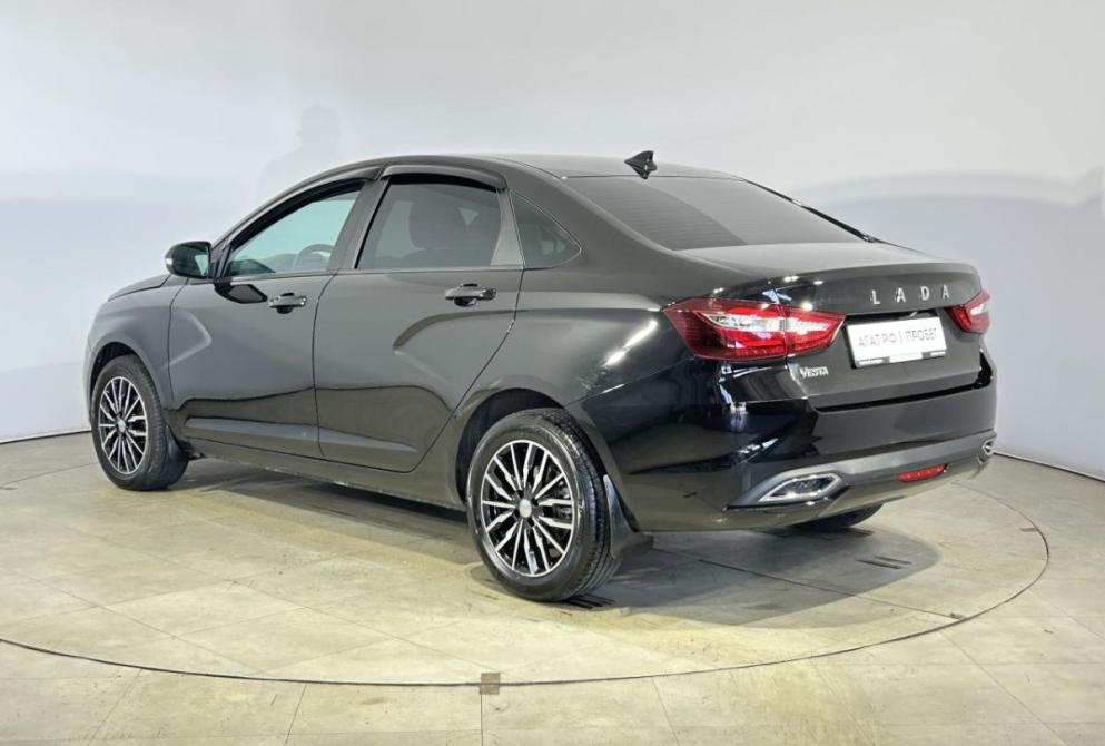 Lada (ВАЗ) Vesta I Рестайлинг (NG) Саранск  - изображение 10