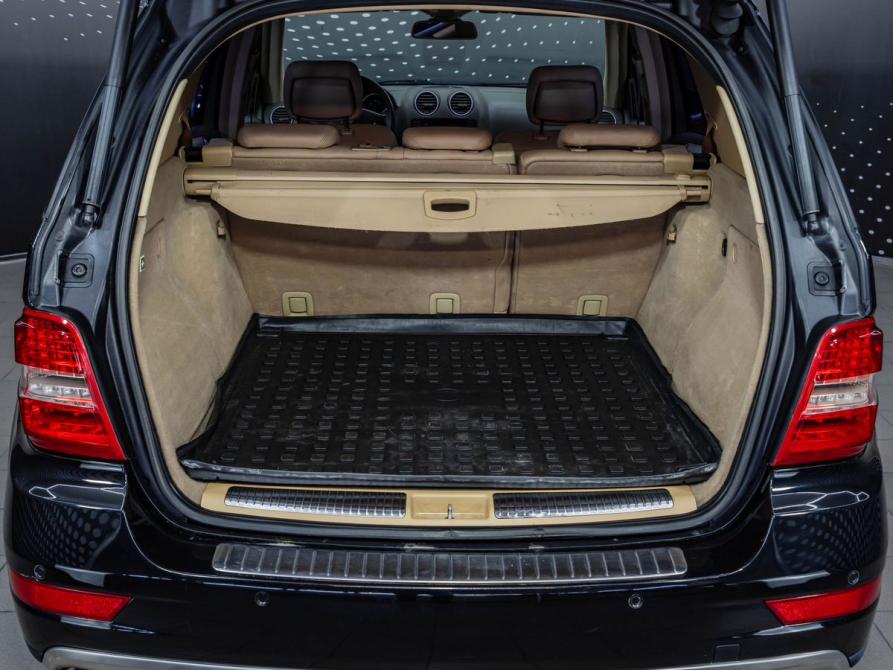 Mercedes-Benz M-Класс II (W164) Рестайлинг Самара  - изображение 33
