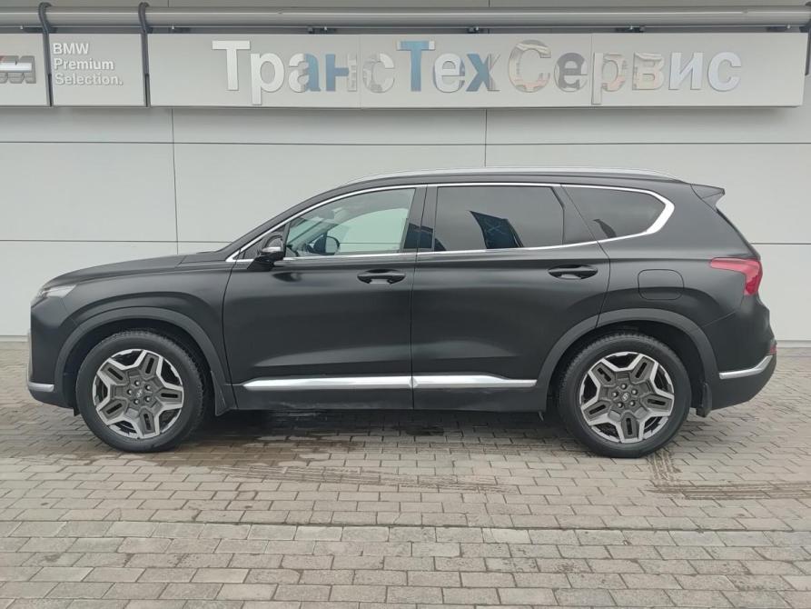 Hyundai Santa Fe IV Рестайлинг Казань  - изображение 10