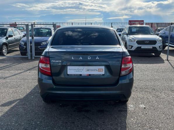 Lada (ВАЗ) Granta I Рестайлинг с пробегом 2024 года, цена 833 607 рублей, 40300 км, седан, Автокод Объявления