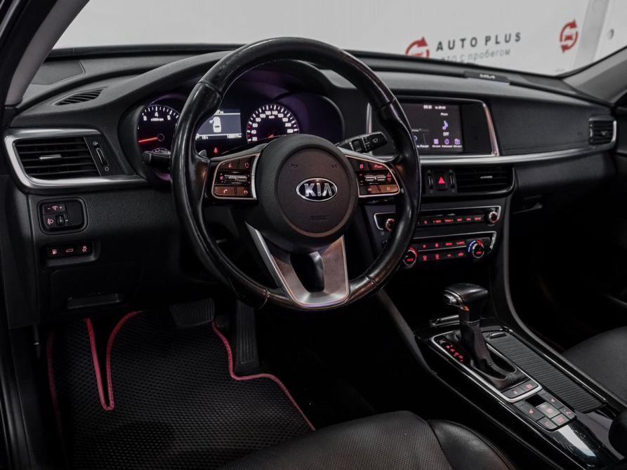 Kia Optima IV Рестайлинг Минеральные Воды  - изображение 7