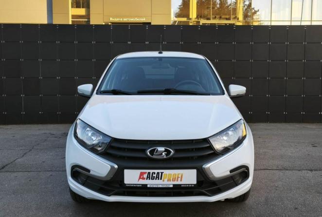 Lada (ВАЗ) Granta I Рестайлинг с пробегом 2022 года, цена 779 000 рублей, 32222 км, лифтбек, Автокод Объявления
