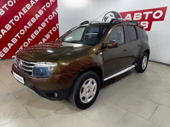 Renault Duster I с пробегом 2012 года, цена 899 000 рублей, 156385 км, внедорожник, Автокод Объявления