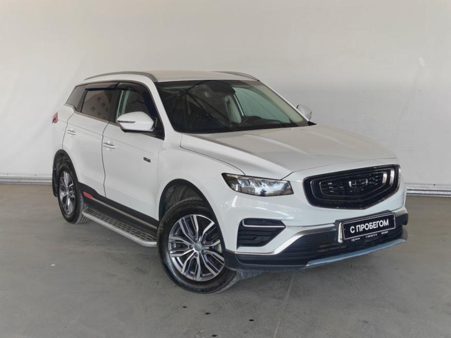 Geely Atlas Pro Москва  - изображение 3