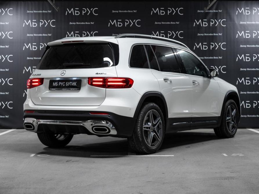 Mercedes-Benz GLB I (X247) Рестайлинг Москва  - изображение 4