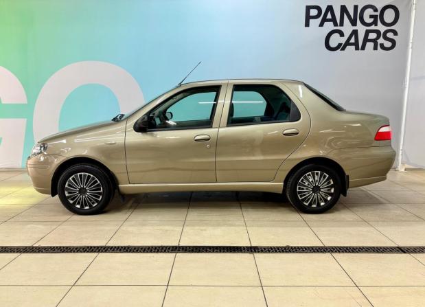 Fiat Albea I Рестайлинг с пробегом 2011 года, цена 366 000 рублей, 108400 км, седан, Автокод Объявления