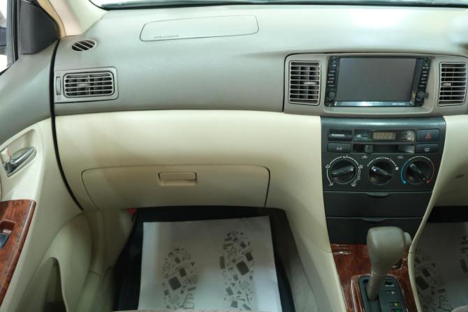 Toyota Corolla IX (E120 E130) Рестайлинг с пробегом 2002 года, цена 599 000 рублей, 354710 км, седан, Автокод Объявления