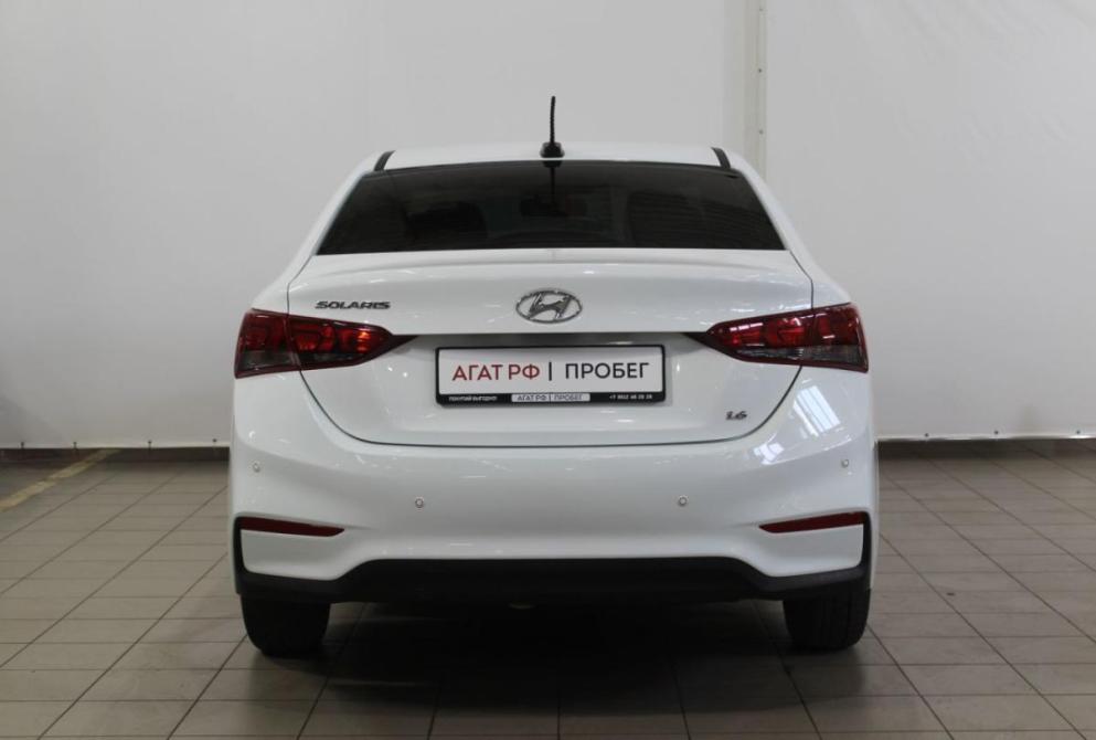 Hyundai Solaris I Рестайлинг Астрахань  - изображение 6