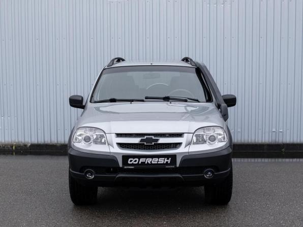 Chevrolet Niva I Рестайлинг с пробегом 2016 года, цена 799 000 рублей, 79193 км, внедорожник, Автокод Объявления