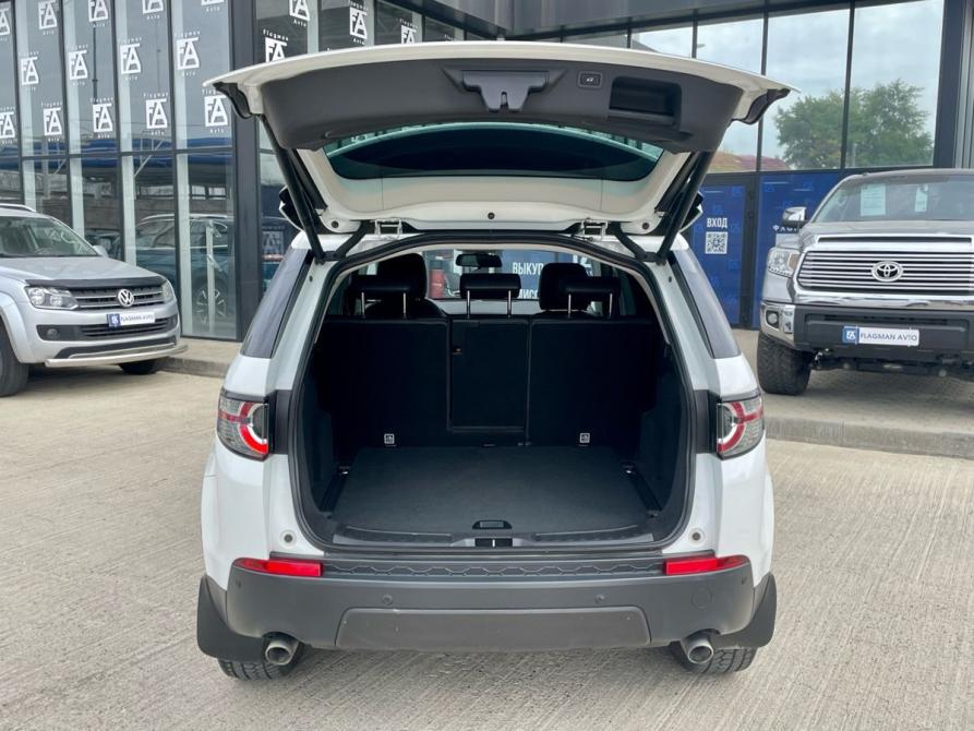 Land Rover Discovery Sport I Краснодар  - изображение 5