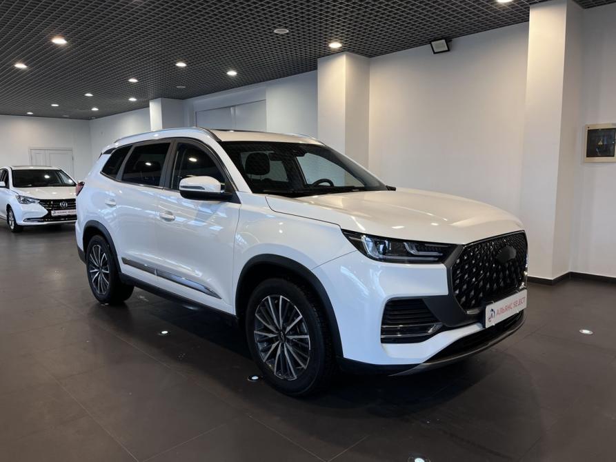 Chery Tiggo 8 Pro Max I Рестайлинг Чебоксары  - изображение 1