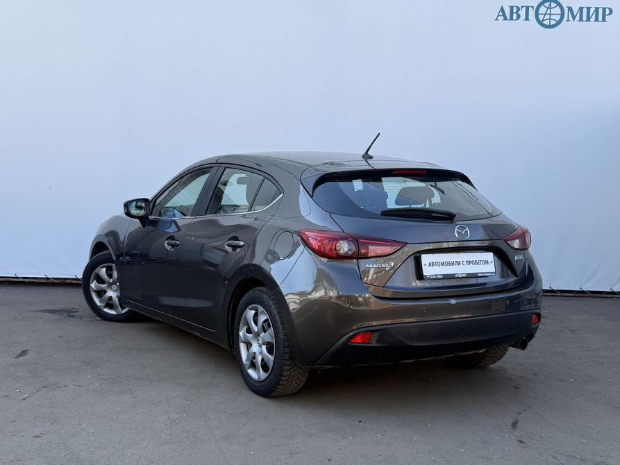 Mazda 3 III (BM) Москва  - изображение 7
