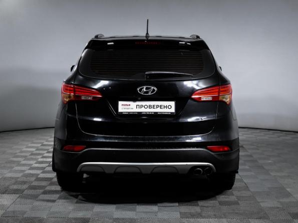 Hyundai Santa Fe III с пробегом 2013 года, цена 1 698 024 рубля, 267869 км, внедорожник, Автокод Объявления