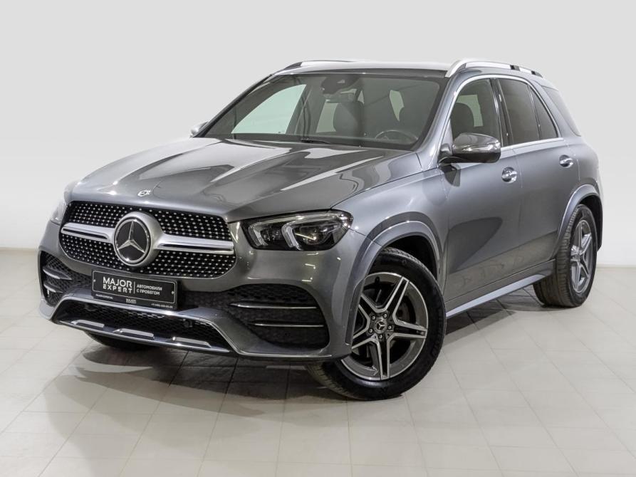 Mercedes-Benz GLE II (V167) Москва  - изображение 1