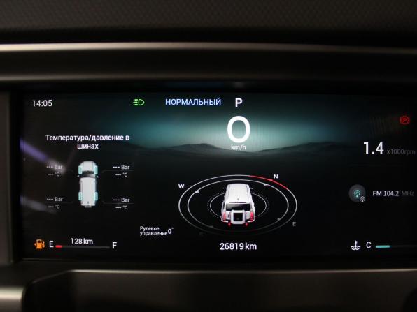 JETOUR T2 с пробегом 2024 года, цена 3 450 000 рублей, 26000 км, внедорожник, Автокод Объявления