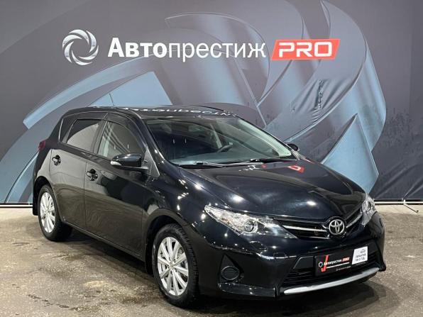 Toyota Auris II с пробегом 2014 года, цена 1 073 000 рублей, 112835 км, хэтчбек, Автокод Объявления
