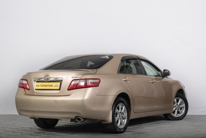 Toyota Camry VI (XV40) Рестайлинг с пробегом 2010 года, цена 1 099 000 рублей, 373000 км, седан, Автокод Объявления