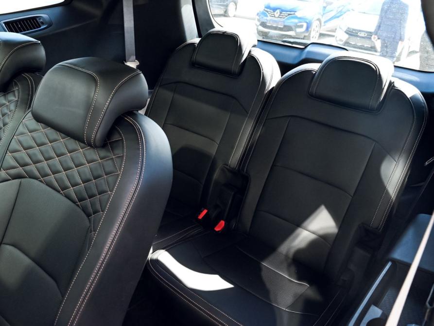 Geely Okavango I Рестайлинг Екатеринбург  - изображение 25